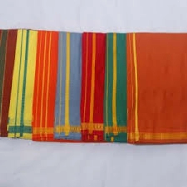 Single Colour Lungi For 1 Pieces 