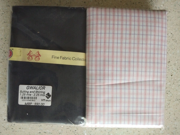 Gwalior Shirting2.25/Pant 1.25