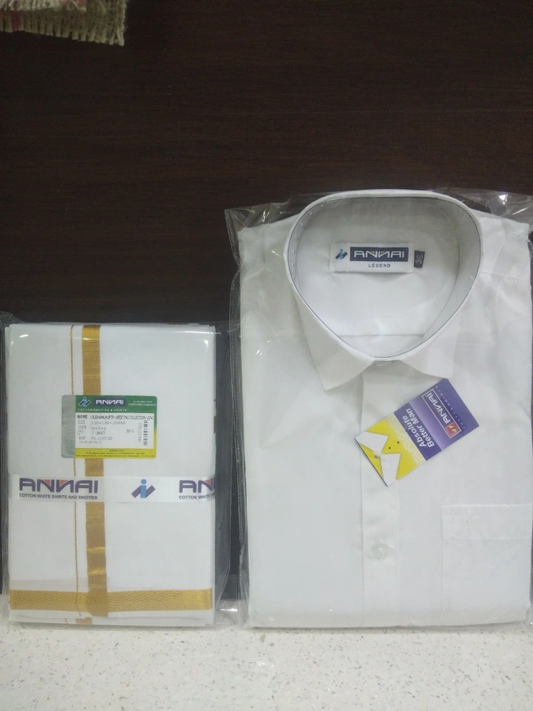 Annai 3 in 1 White 