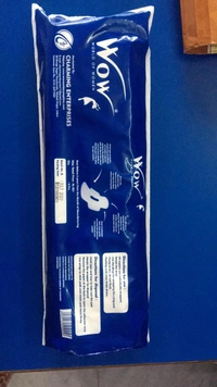 Wow 280mm XL Regular Straight Sanitary Napkin.  - XL regular straight
