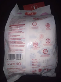 Mommy Care Baby Diaper - Medium