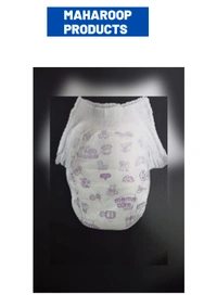 Mommy Care Baby Diaper Pants Large (L) Size, 9-14 kgs with ADL Technology - 60 Count - 12 Hours Protection . Pack Of 6. - Large (L)