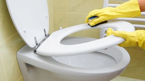 Techzn Intense Bathroom Cleaning 4 Bathroom