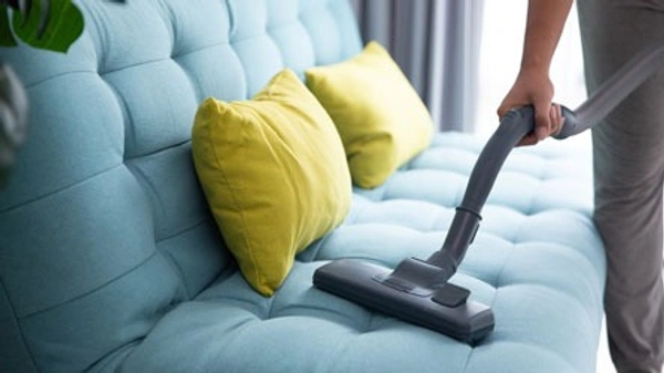  Sofa Cleaning + Shampooing 6 sofa seats