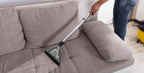 Sofa Cleaning + Shampooing 7 sofa seats