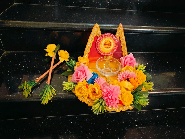 Haldi Platter 