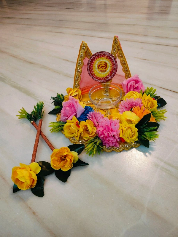 Haldi Platter 