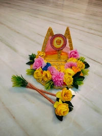 Haldi Platter 