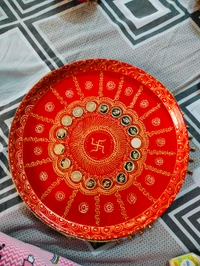 Pooja Plates 