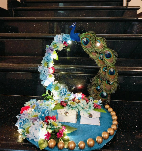 Engagement Platter