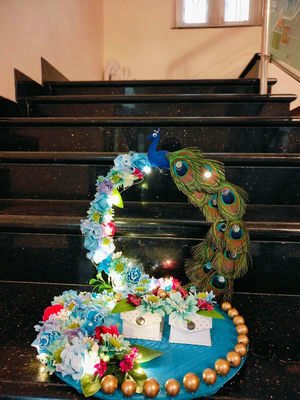 Engagement Platter