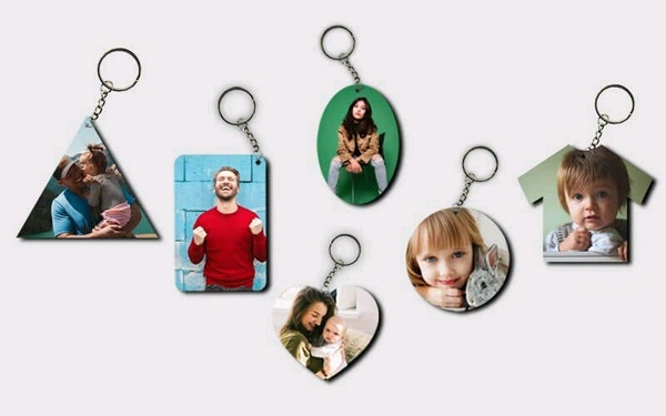 Key Chain Whi photo 