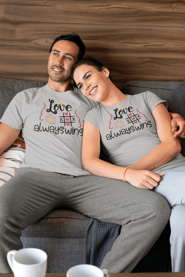 Couple Tshirt - M / L / XL / XXL