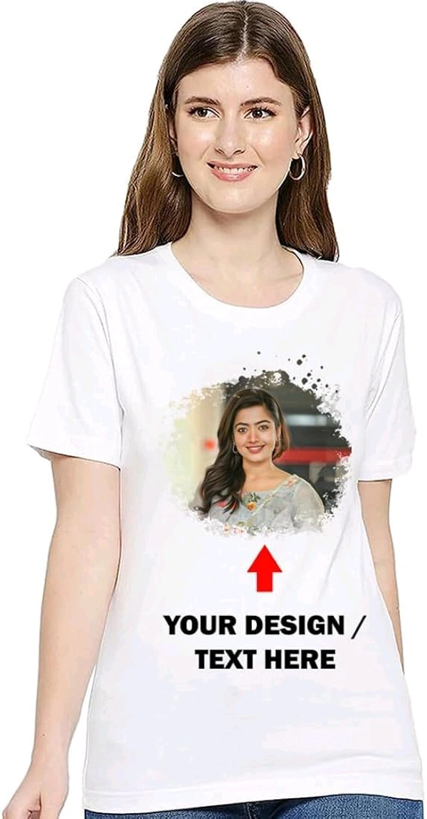 Customised T-SHIRT
