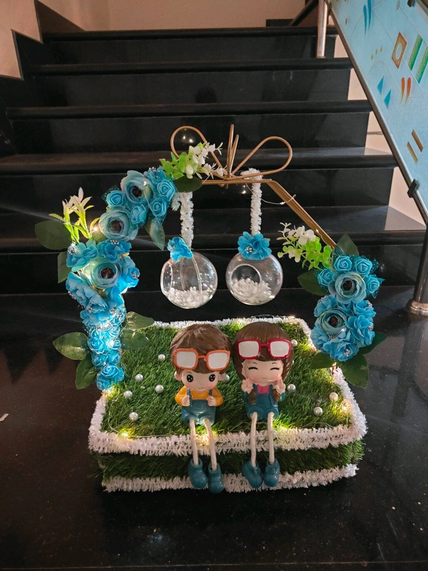 Engagement Platter 