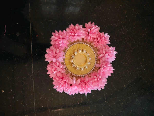 Tea Light Holder  - 10 Inch