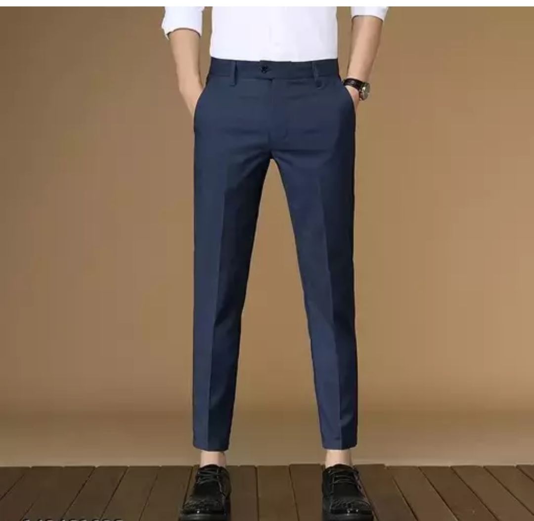 Men's Casual Trousers and Chinos | SPOKE Casual Trousers - SPOKE