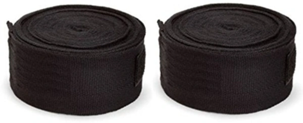 Vellora Unfilled Boxing Bag 4ft with Wrap + Boxing Gloves Boxing Kit