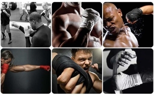Vellora Unfilled Boxing Bag 4ft with Wrap + Boxing Gloves Boxing Kit