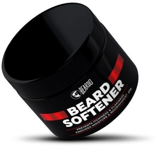 BEARDO Beard Softener For Men Beard Cream