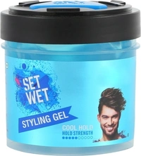 SET WET Cool Hold Hair Gel