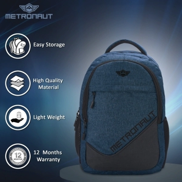 METRONAUT Khadi Textured Hi storage 30 L Laptop Backpack