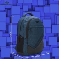 METRONAUT Khadi Textured Hi storage 30 L Laptop Backpack