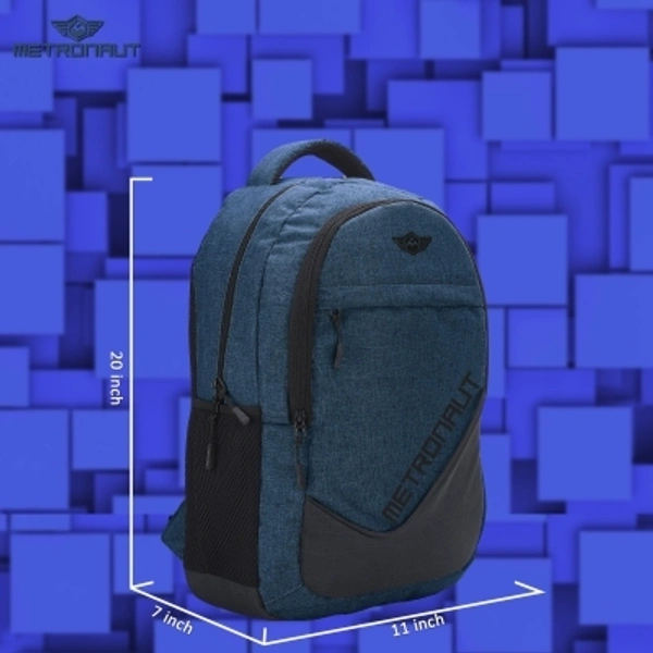 METRONAUT Khadi Textured Hi storage 30 L Laptop Backpack