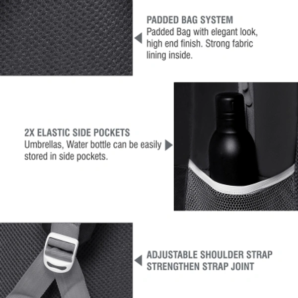 Gearcop School laptop bags-B-0073 30 L Laptop Backpack
