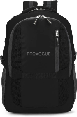 PROVOGUE MADRID unisex backpack with rain cover and reflective
