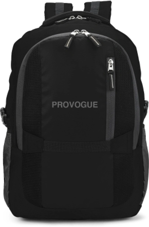 PROVOGUE MADRID unisex backpack with rain cover and reflective strip 35 L Backpack