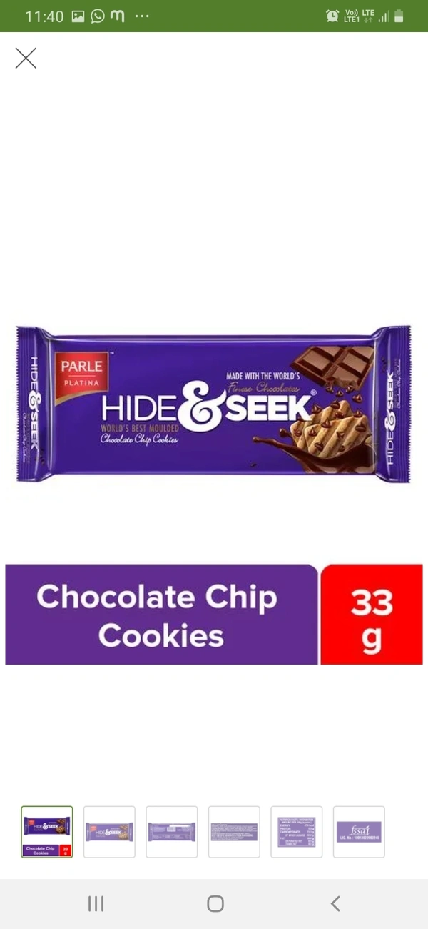 Hide An Seek : Mrp 10