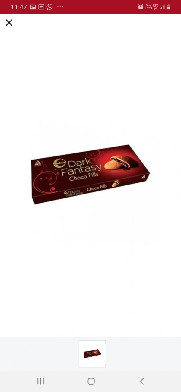 Dark Fantancy ; 10mrp