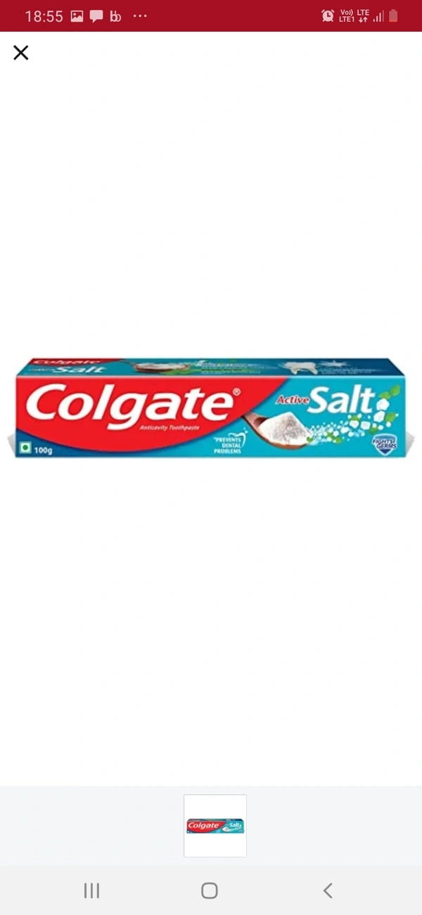 Colgate Paste : 200g