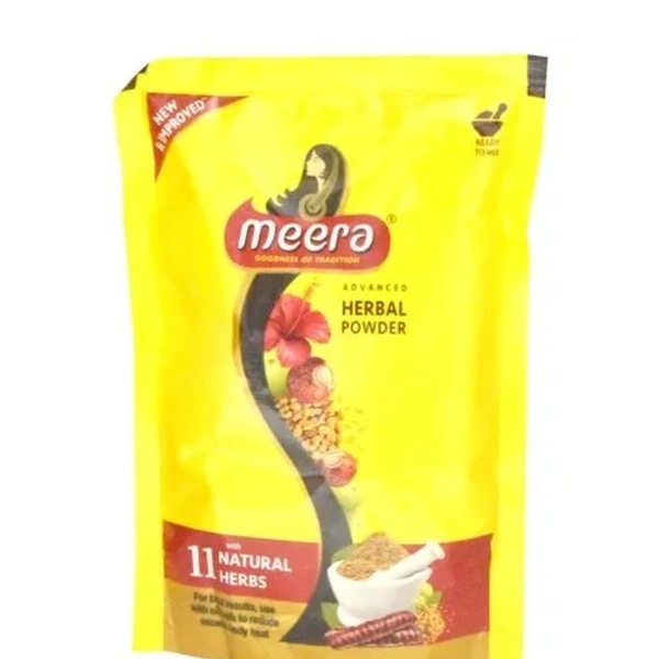Meera Shiakkai Powder : 8g