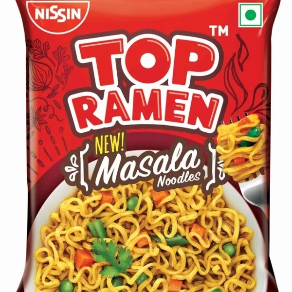 Topramen Noodles : 10mrp