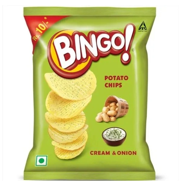 Bingo Potato Chips