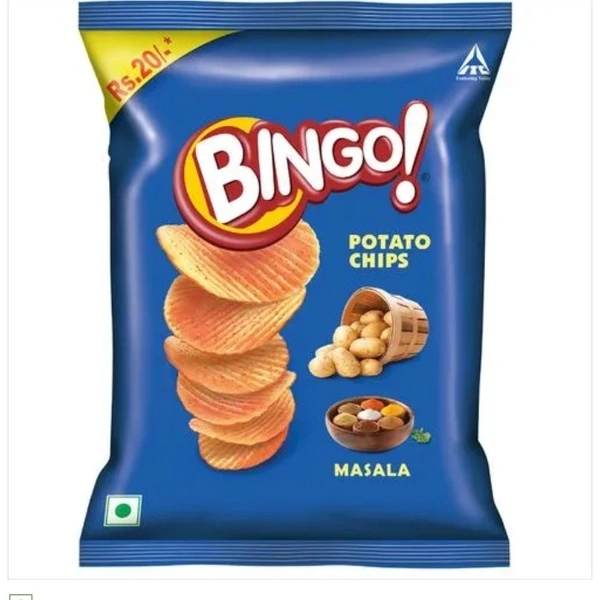 Bingo Potato Chips Masala