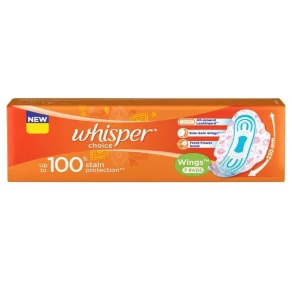 Whisper Choice -xL Ultra With Wings 6pad