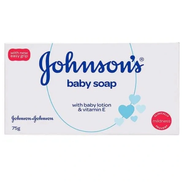 Johnson Baby Soap : 100g