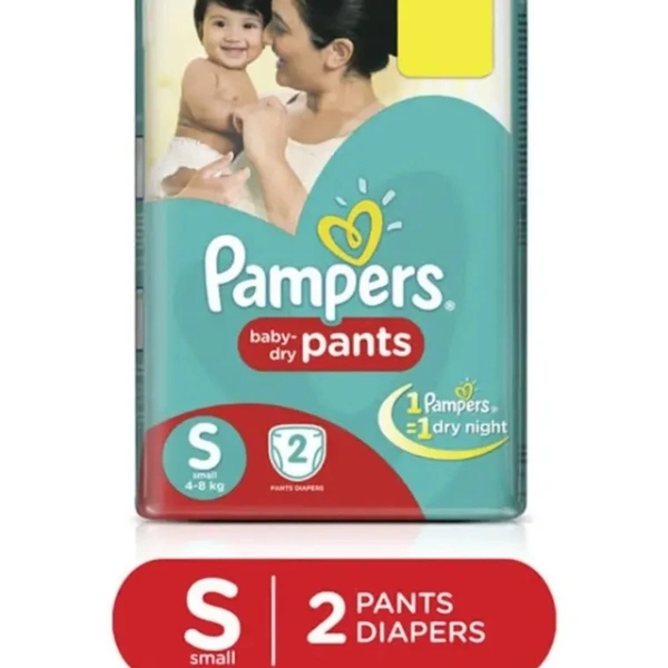 Pampers SMALL 2pants Diaper