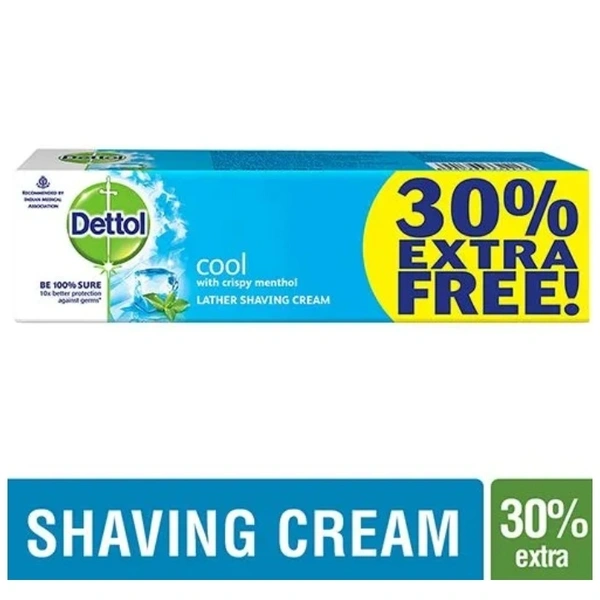 Dettol Shaving Cream