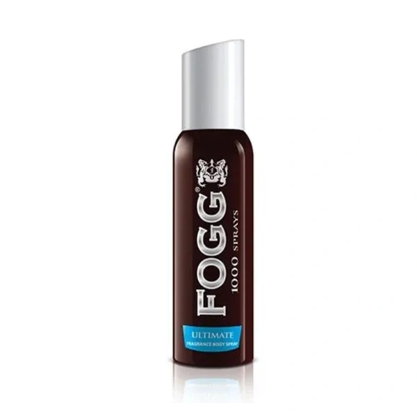Fogg Body Spray Black