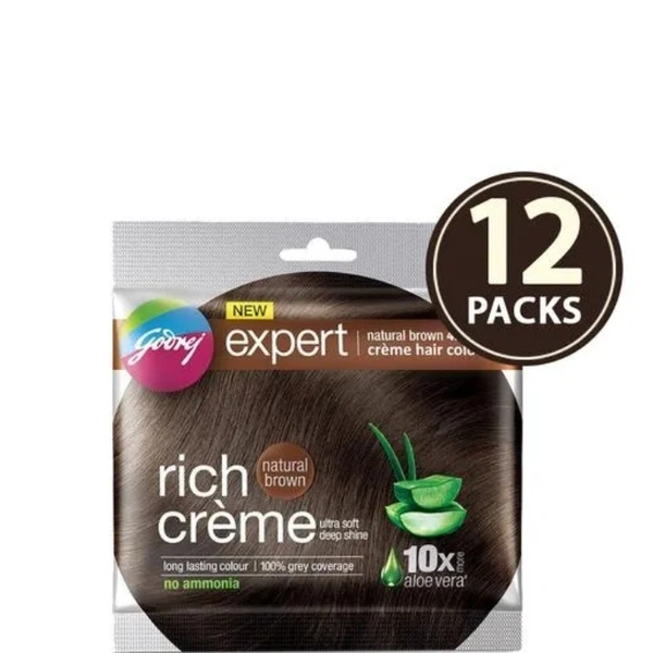 Godrej Hairdye Brown