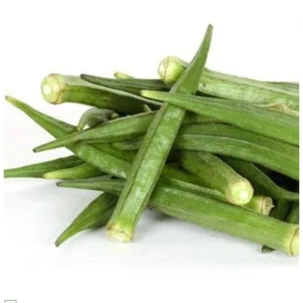 Ladies Finger : 1kg