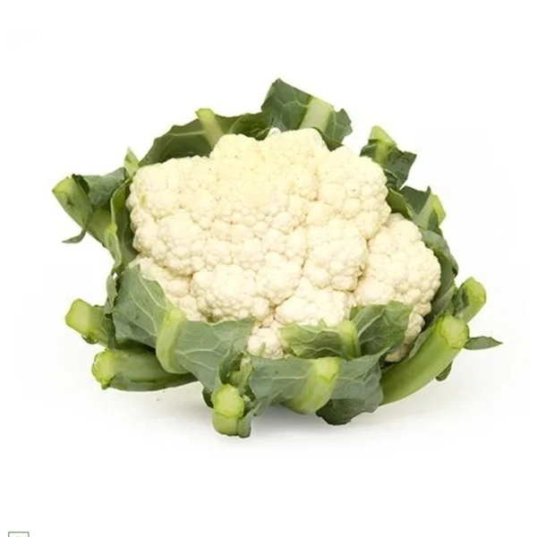 Cauliflower: 1kg