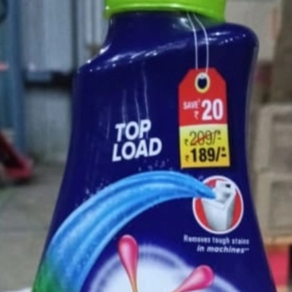 Surf Excel Topload : 1L