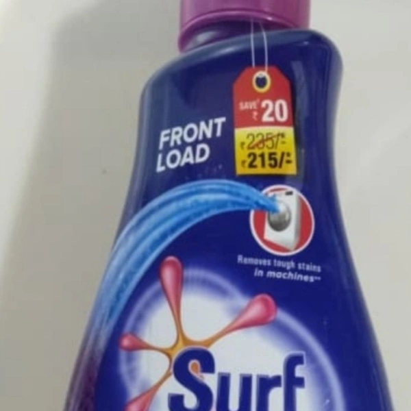 Surf Excel Front Load : 1Ltr