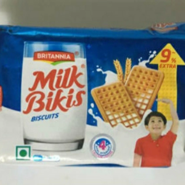 Milk Bikis Biscuits