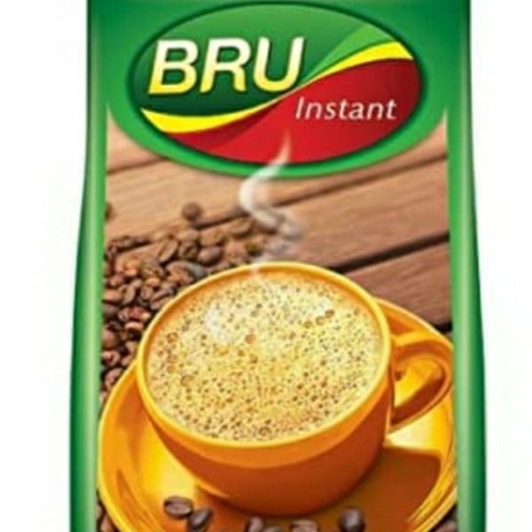 Bru Instant Coffee